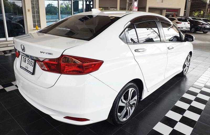 ขายรถเก๋งมือสอง honda city รถปี2015 รหัส 70523 รูปที่7