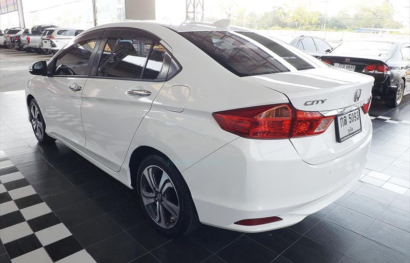 ขายรถเก๋งมือสอง honda city รถปี2015 รหัส 70523 รูปที่5