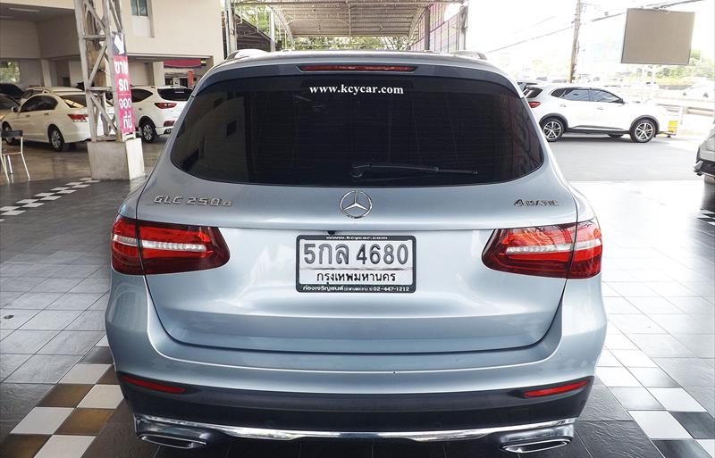 ขายรถเก๋งมือสอง mercedes-benz glc250 รถปี2016 รหัส 70525 รูปที่5