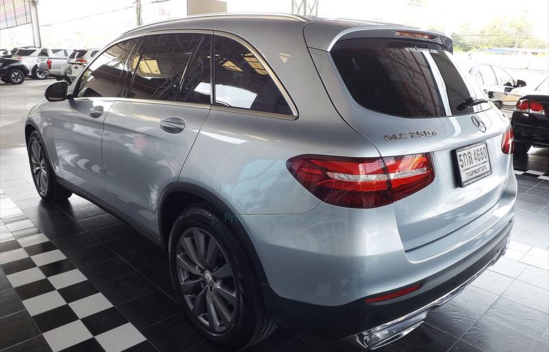 ขายรถเก๋งมือสอง mercedes-benz glc250 รถปี2016 รหัส 70525 รูปที่6