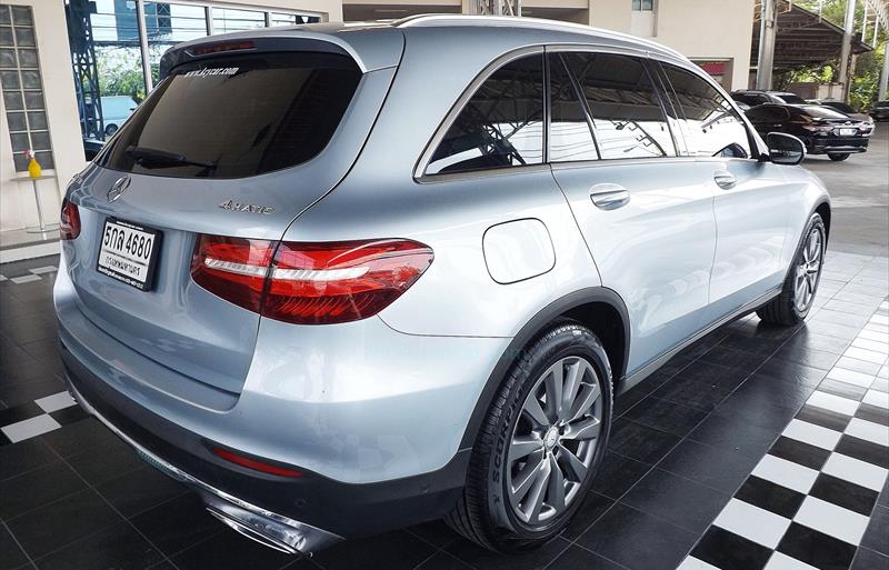 ขายรถเก๋งมือสอง mercedes-benz glc250 รถปี2016 รหัส 70525 รูปที่4