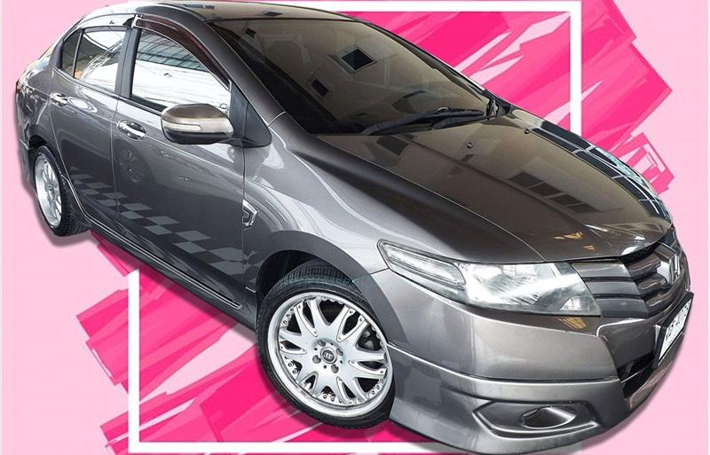 รถเก๋งมือสอง HONDA CITY รถปี 2011