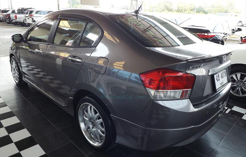 ขายรถเก๋งมือสอง honda city รถปี2011 รหัส 70526 รูปที่7