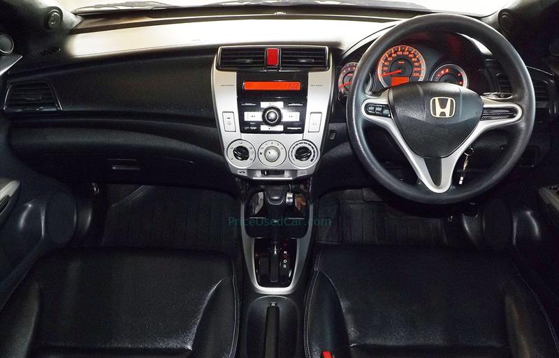 ขายรถเก๋งมือสอง honda city รถปี2011 รหัส 70526 รูปที่8