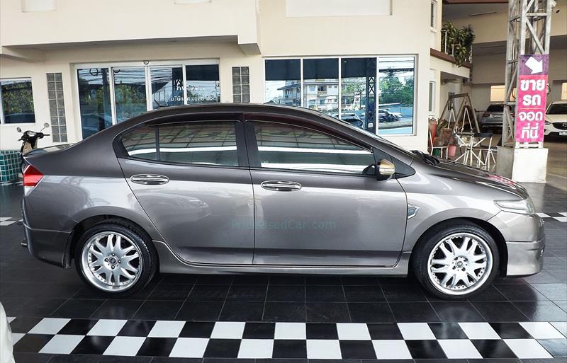 ขายรถเก๋งมือสอง honda city รถปี2011 รหัส 70526 รูปที่4