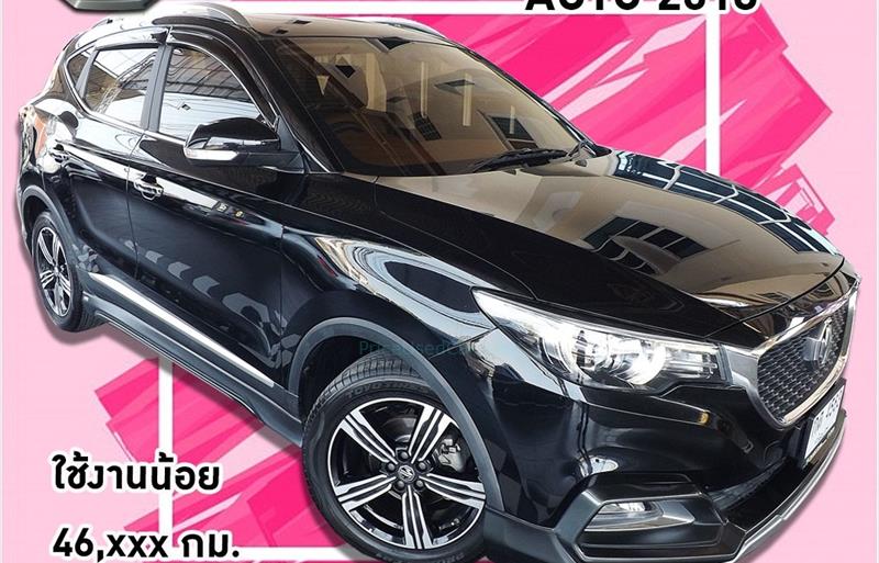 ขายรถเก๋งมือสอง mg zs รถปี2018 รหัส 70527 รูปที่1