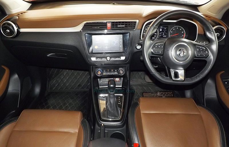 ขายรถเก๋งมือสอง mg zs รถปี2018 รหัส 70527 รูปที่8