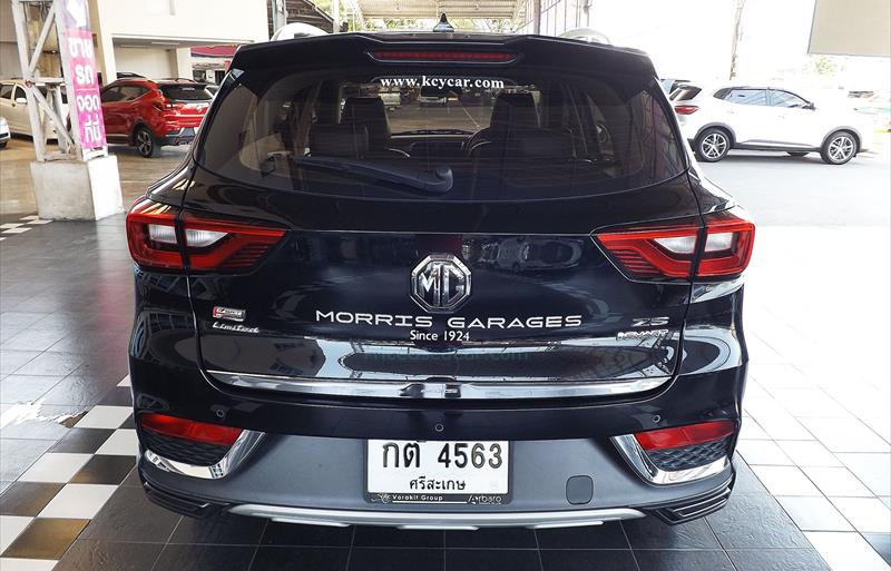 ขายรถเก๋งมือสอง mg zs รถปี2018 รหัส 70527 รูปที่6