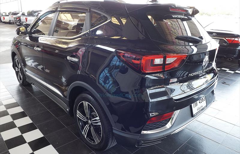 ขายรถเก๋งมือสอง mg zs รถปี2018 รหัส 70527 รูปที่7