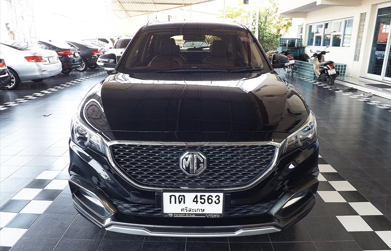 ขายรถเก๋งมือสอง mg zs รถปี2018 รหัส 70527 รูปที่2