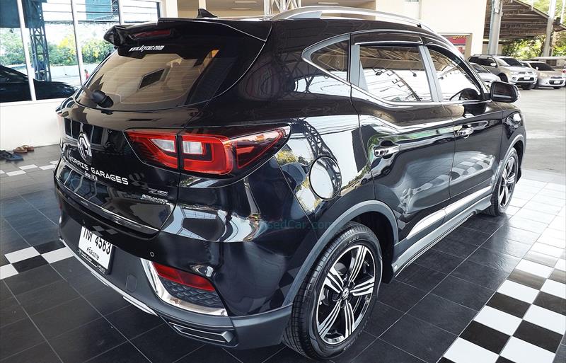 ขายรถเก๋งมือสอง mg zs รถปี2018 รหัส 70527 รูปที่5