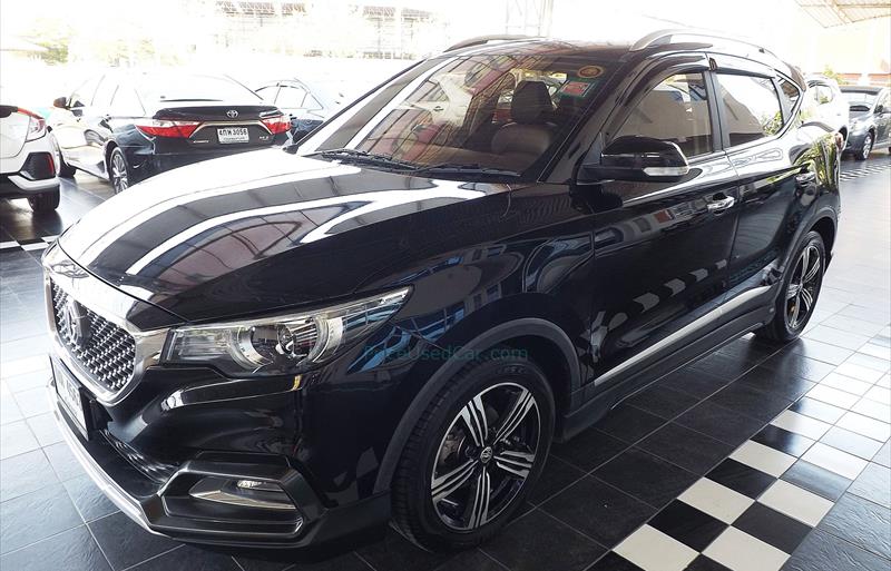 ขายรถเก๋งมือสอง mg zs รถปี2018 รหัส 70527 รูปที่3