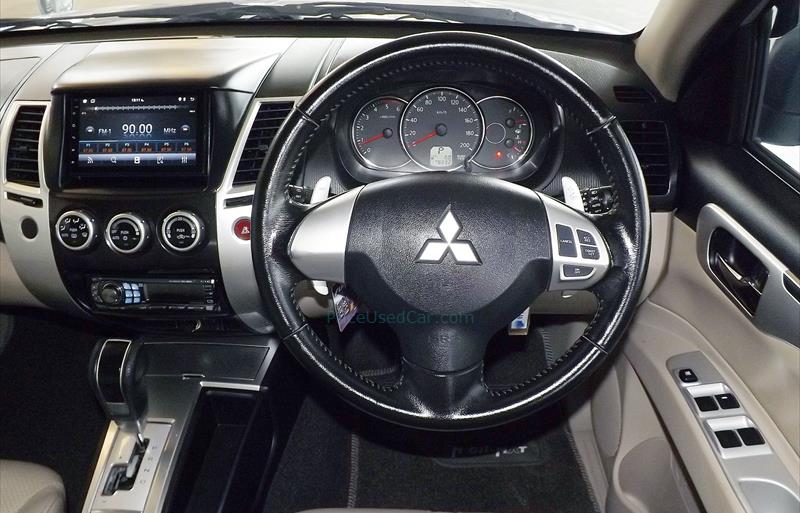 ขายรถอเนกประสงค์มือสอง mitsubishi pajero-sport รถปี2012 รหัส 70529 รูปที่8