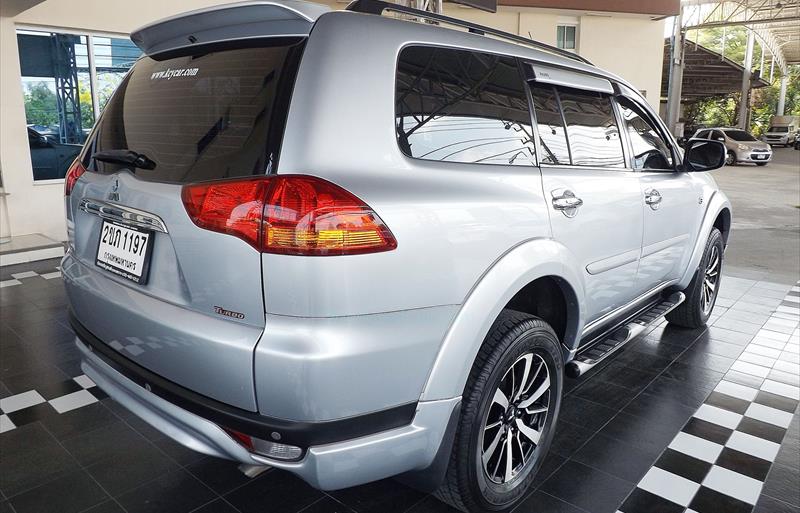 ขายรถอเนกประสงค์มือสอง mitsubishi pajero-sport รถปี2012 รหัส 70529 รูปที่4