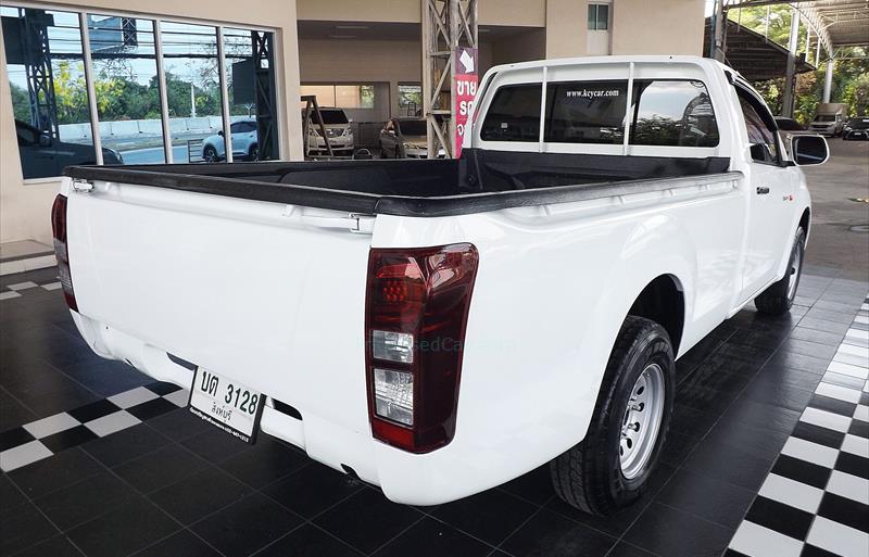 ขายรถกระบะมือสอง isuzu d-max รถปี2019 รหัส 70530 รูปที่5 ขายรถกระบะมือสอง isuzu d-max รถปี2019 รหัส 70530 รูปที่5