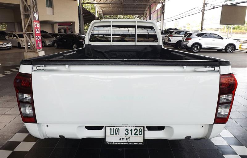 ขายรถกระบะมือสอง isuzu d-max รถปี2019 รหัส 70530 รูปที่6