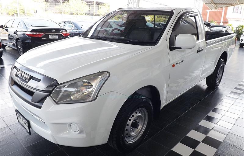 ขายรถกระบะมือสอง isuzu d-max รถปี2019 รหัส 70530 รูปที่3