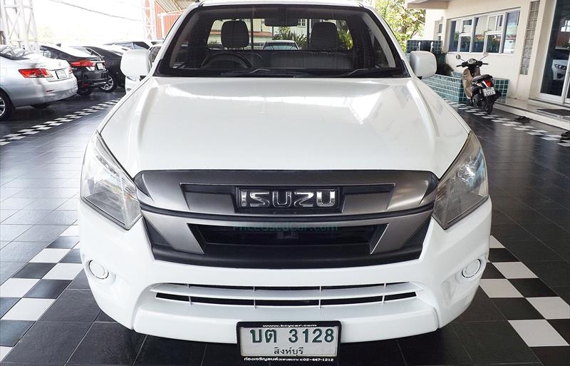 ขายรถกระบะมือสอง isuzu d-max รถปี2019 รหัส 70530 รูปที่2