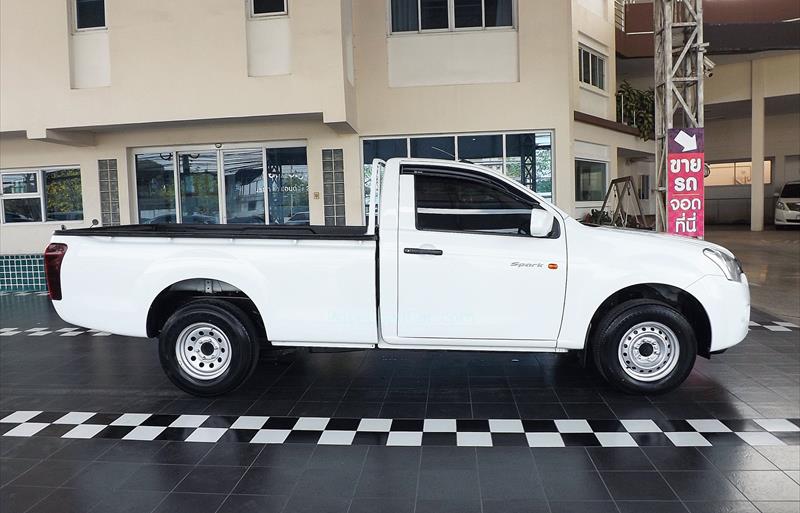 ขายรถกระบะมือสอง isuzu d-max รถปี2019 รหัส 70530 รูปที่4