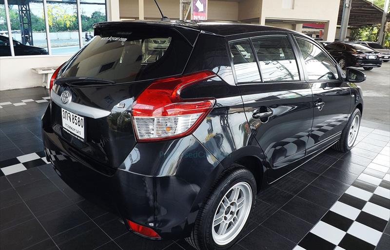 ขายรถเก๋งมือสอง toyota yaris รถปี2014 รหัส 70531 รูปที่7