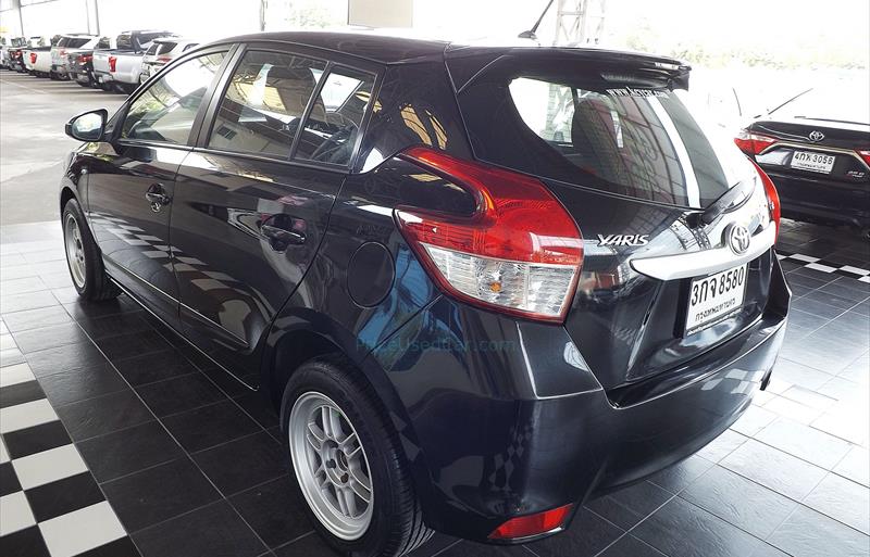 ขายรถเก๋งมือสอง toyota yaris รถปี2014 รหัส 70531 รูปที่5