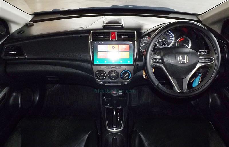 ขายรถเก๋งมือสอง honda city รถปี2012 รหัส 70532 รูปที่8