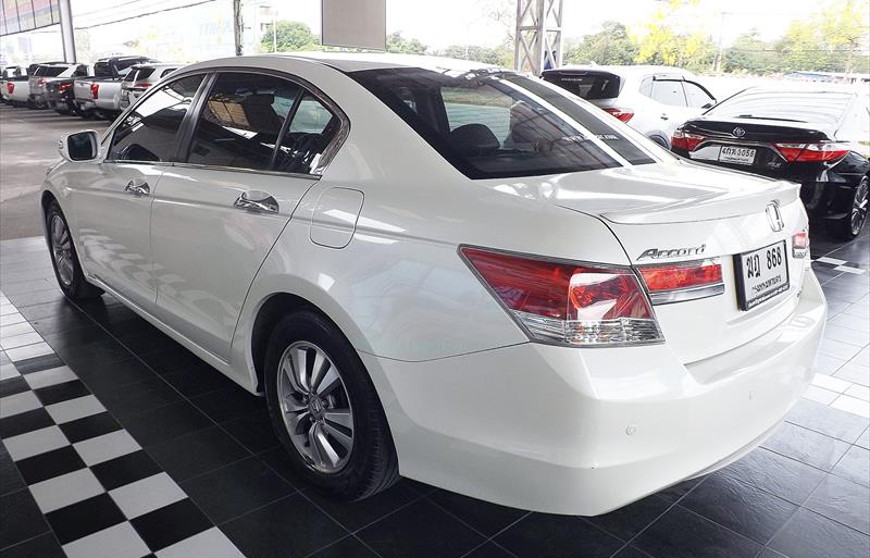 ขายรถเก๋งมือสอง honda accord รถปี2012 รหัส 70533 รูปที่5