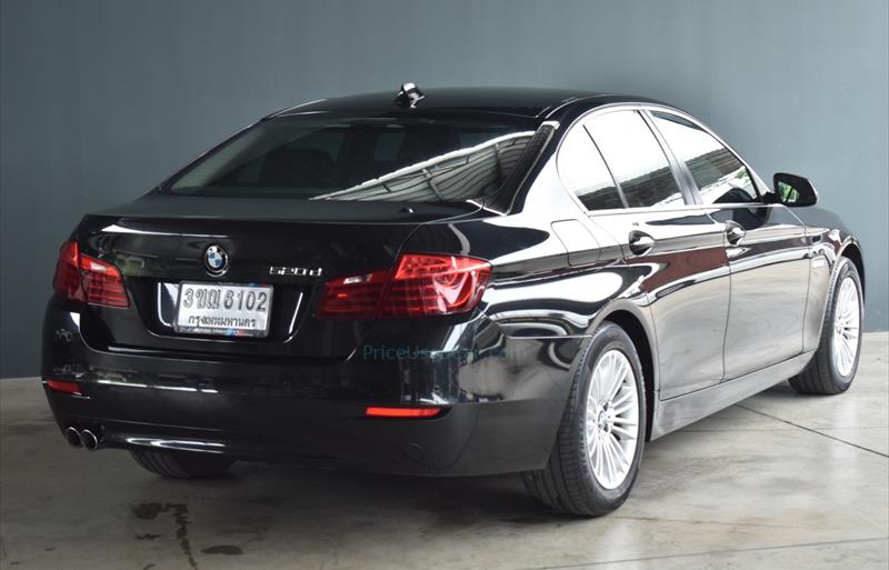 ขายรถเก๋งมือสอง bmw 520d รถปี2014 รหัส 70534 รูปที่7