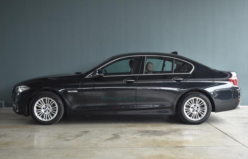 ขายรถเก๋งมือสอง bmw 520d รถปี2014 รหัส 70534 รูปที่6