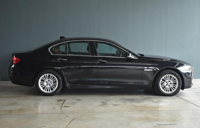 ขายรถเก๋งมือสอง bmw 520d รถปี2014 รหัส 70534 รูปที่4