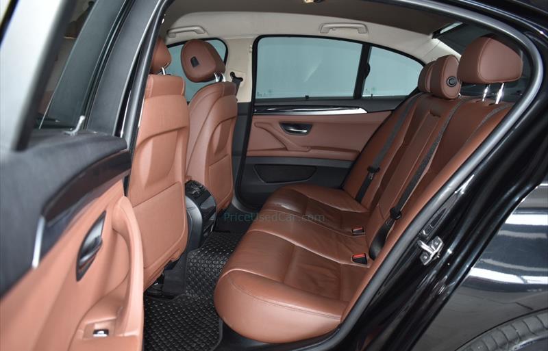 ขายรถเก๋งมือสอง bmw 520d รถปี2014 รหัส 70534 รูปที่11