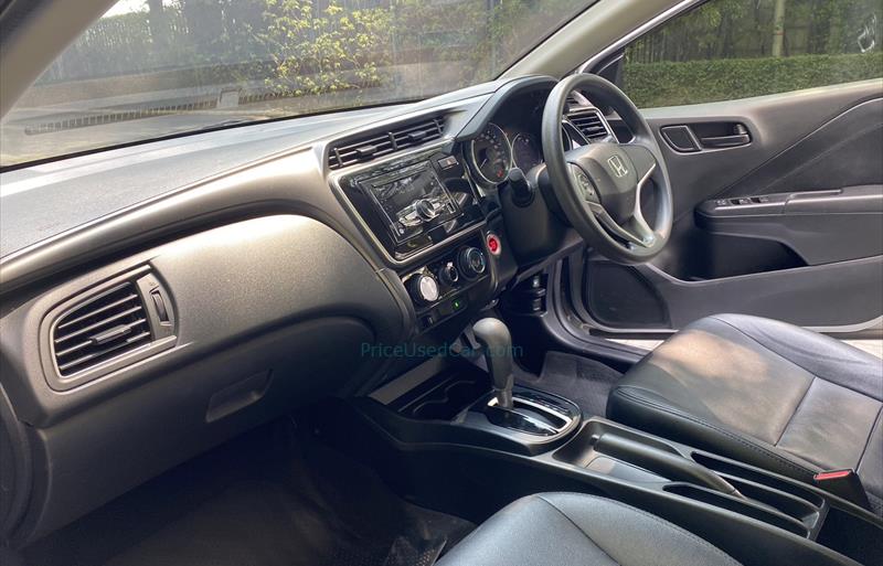 ขายรถเก๋งมือสอง honda city รถปี2018 รหัส 70539 รูปที่7