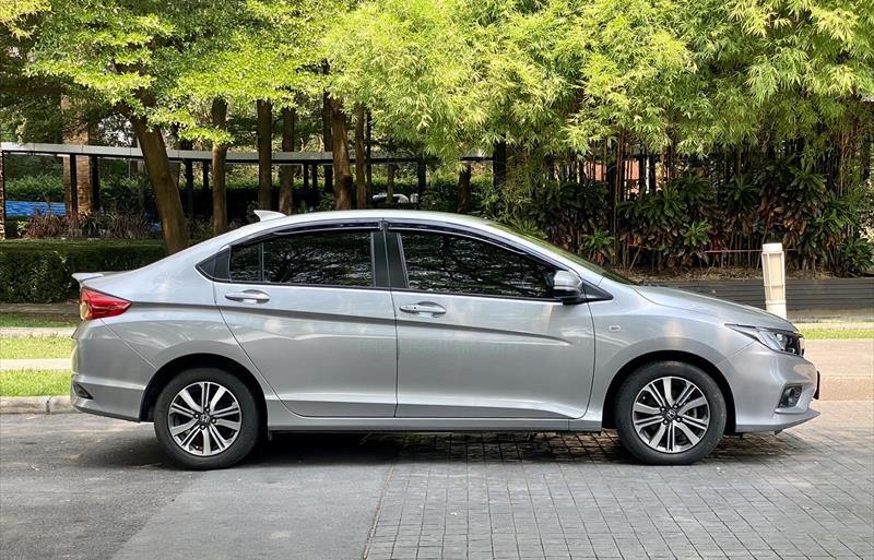 ขายรถเก๋งมือสอง honda city รถปี2018 รหัส 70539 รูปที่5