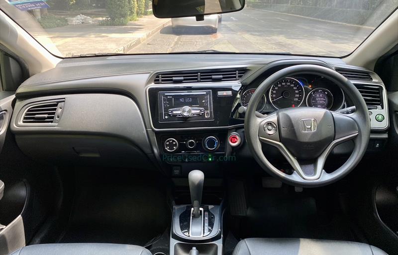 ขายรถเก๋งมือสอง honda city รถปี2018 รหัส 70539 รูปที่8