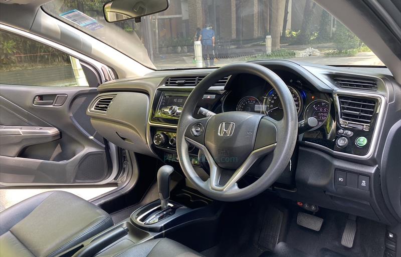 ขายรถเก๋งมือสอง honda city รถปี2018 รหัส 70539 รูปที่6