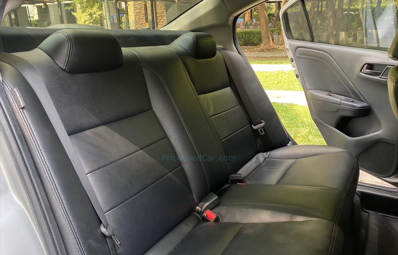 ขายรถเก๋งมือสอง honda city รถปี2018 รหัส 70539 รูปที่9