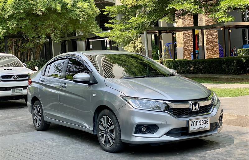 ขายรถเก๋งมือสอง honda city รถปี2018 รหัส 70539 รูปที่1