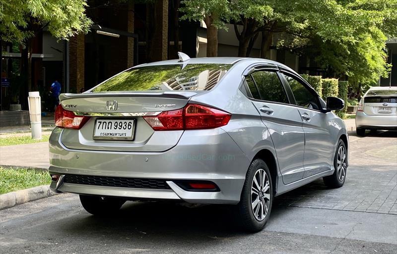 ขายรถเก๋งมือสอง honda city รถปี2018 รหัส 70539 รูปที่3