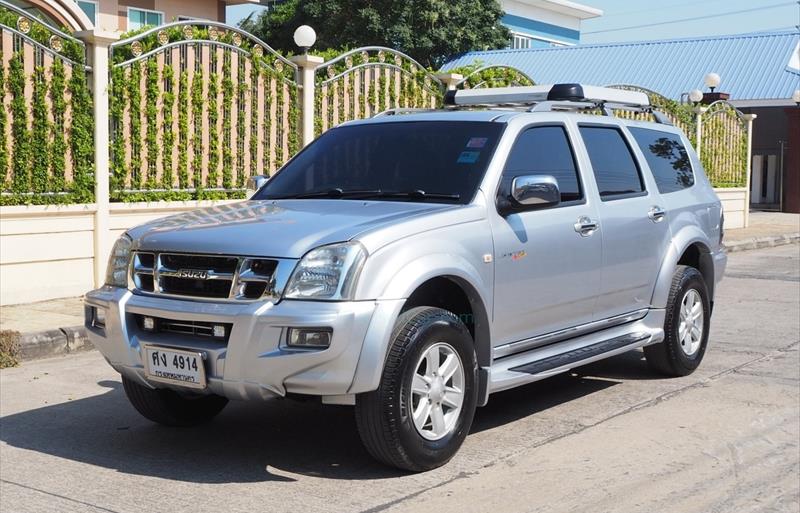 รถกระบะมือสอง ISUZU Grand Adventure รถปี 2004