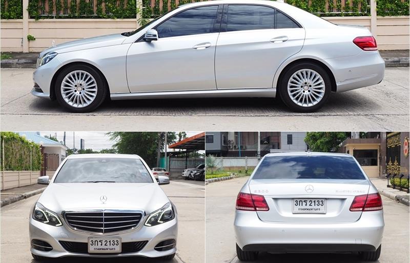 ขายรถเก๋งมือสอง mercedes-benz e300 รถปี2014 รหัส 70547 รูปที่3