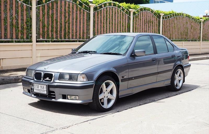 รถเก๋งมือสอง BMW 318i รถปี 2000