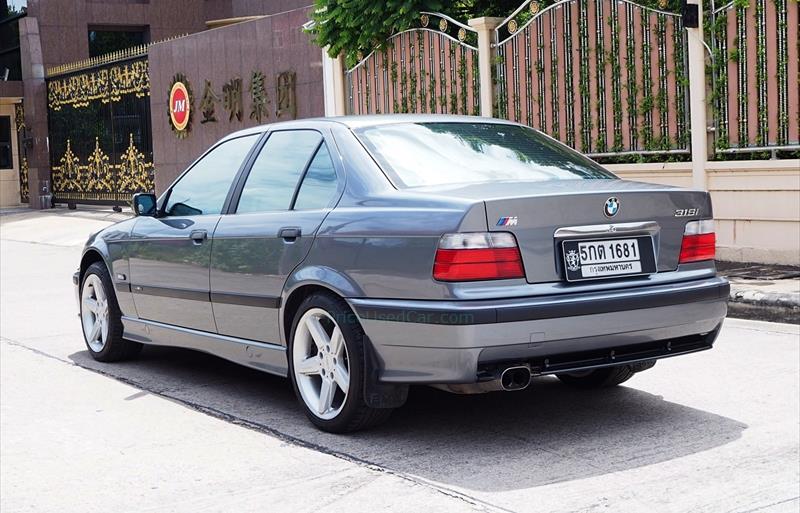 ขายรถเก๋งมือสอง bmw 318i รถปี2000 รหัส 70549 รูปที่2