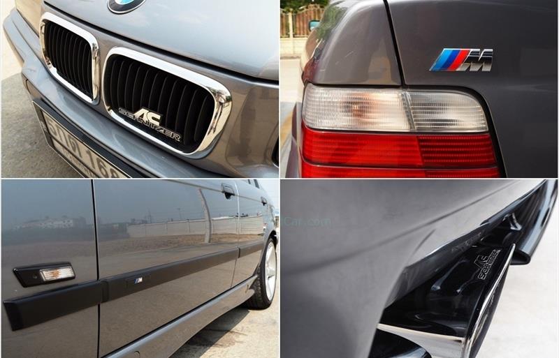 ขายรถเก๋งมือสอง bmw 318i รถปี2000 รหัส 70549 รูปที่11