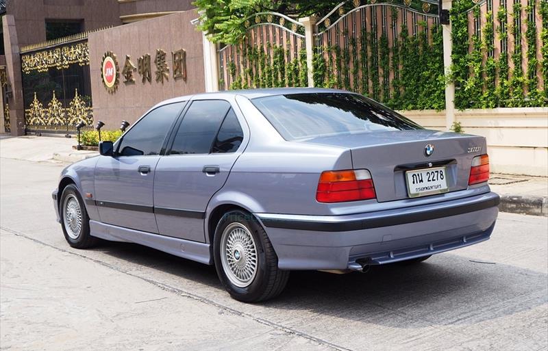 ขายรถเก๋งมือสอง bmw 318i รถปี2000 รหัส 70550 รูปที่2