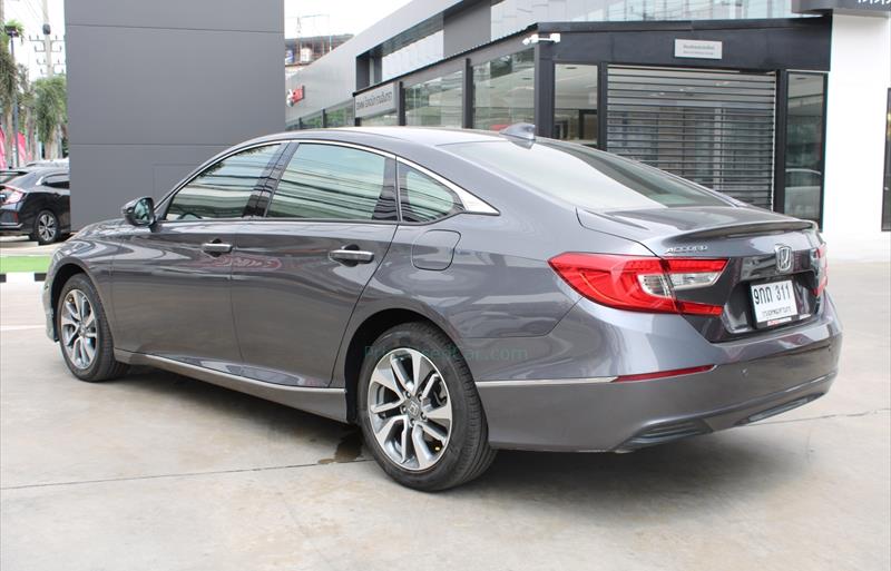 ขายรถเก๋งมือสอง honda accord รถปี2019 รหัส 70551 รูปที่3