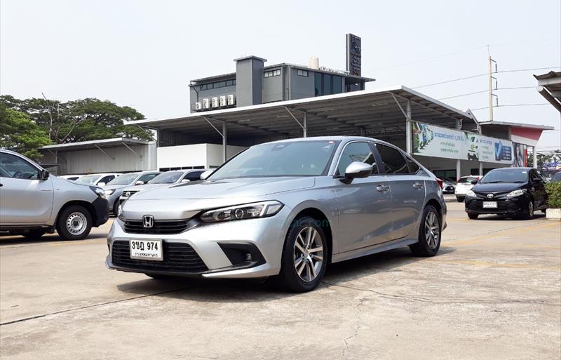 รถเก๋งมือสอง HONDA CIVIC รถปี 2022