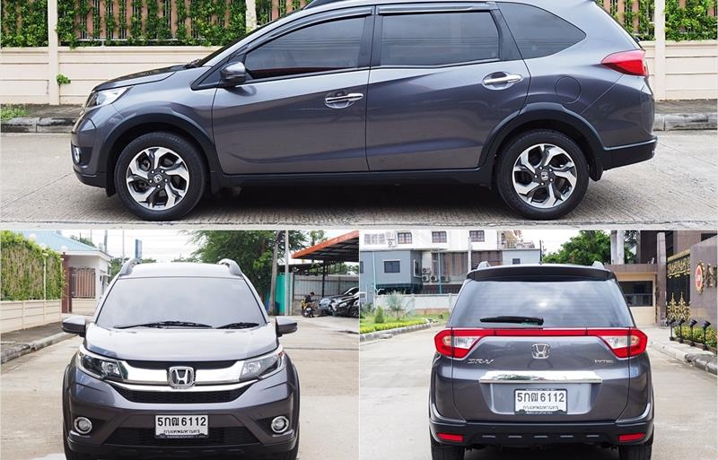 ขายรถอเนกประสงค์มือสอง honda br-v รถปี2016 รหัส 70553 รูปที่3