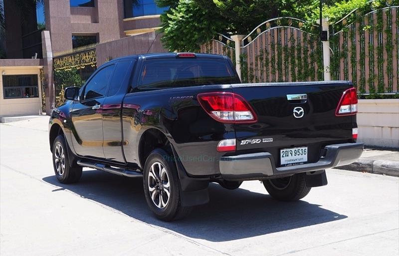 ขายรถกระบะมือสอง mazda bt-50-pro รถปี2017 รหัส 70558 รูปที่2