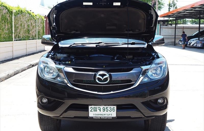 ขายรถกระบะมือสอง mazda bt-50-pro รถปี2017 รหัส 70558 รูปที่8