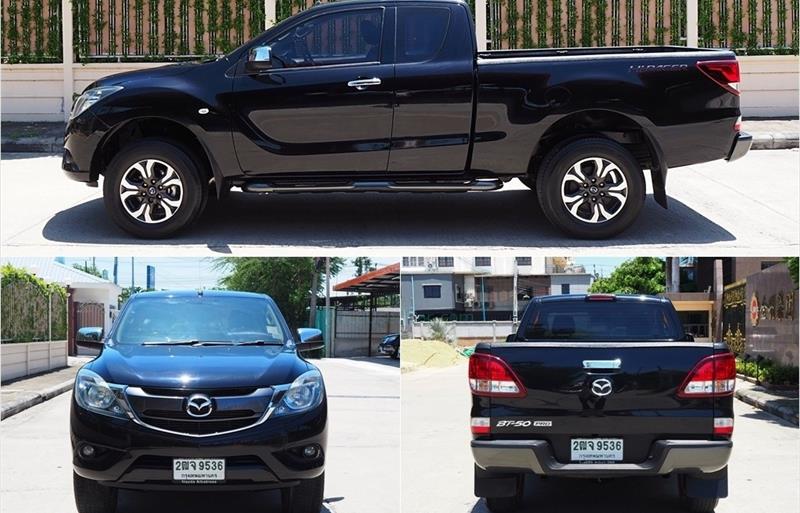 ขายรถกระบะมือสอง mazda bt-50-pro รถปี2017 รหัส 70558 รูปที่3